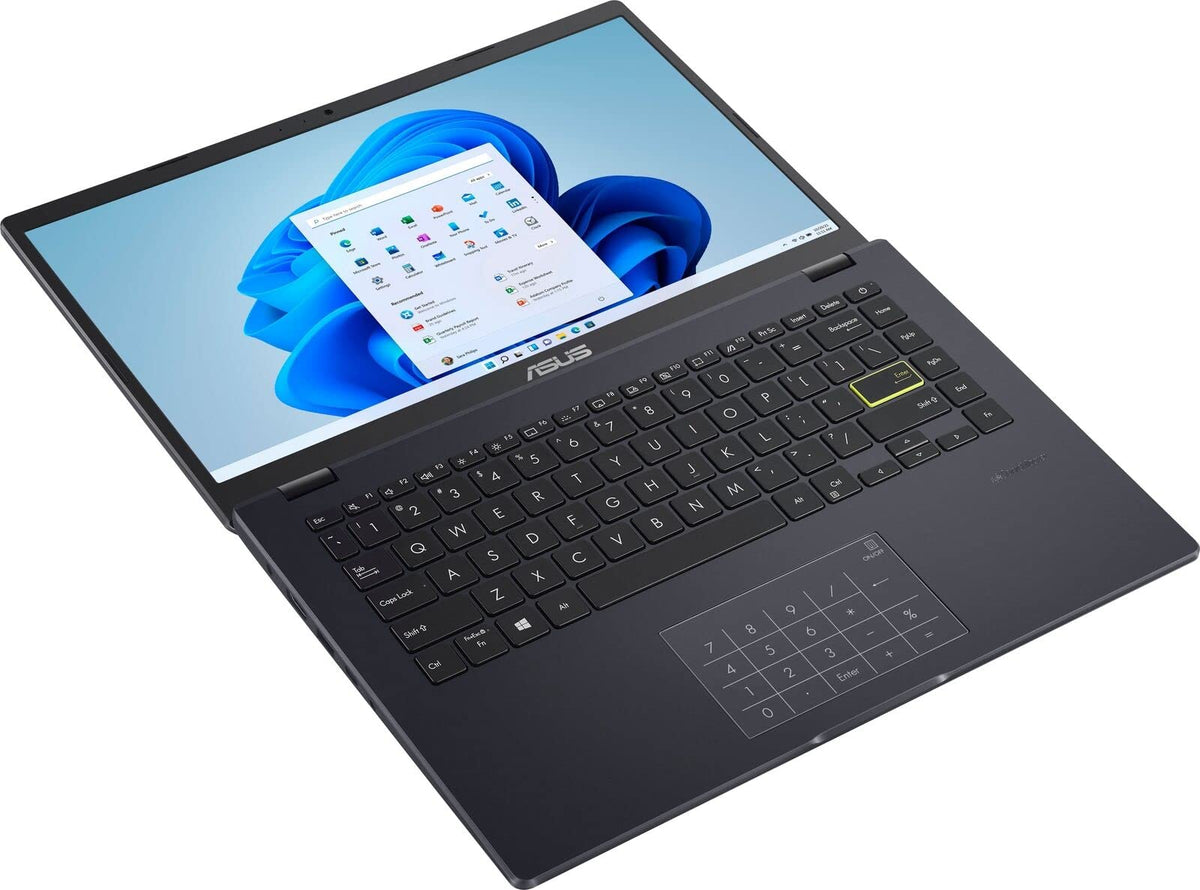 14" Laptop Computer Intel Celeron N4020 4GB DDR4 RAM 64GB eMMC F3164