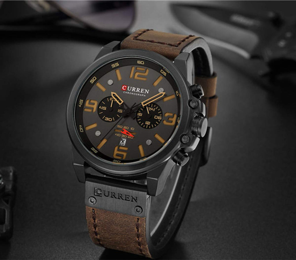 Mens Chronograph Quartz Watch C84667