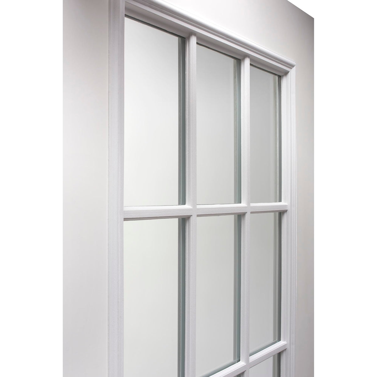 Steel Left Hand Outswing Prehung Door 32"x80" U323