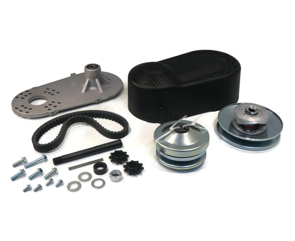 Go Kart Clutch Replacement Kit 3/4 10T 12T X696
