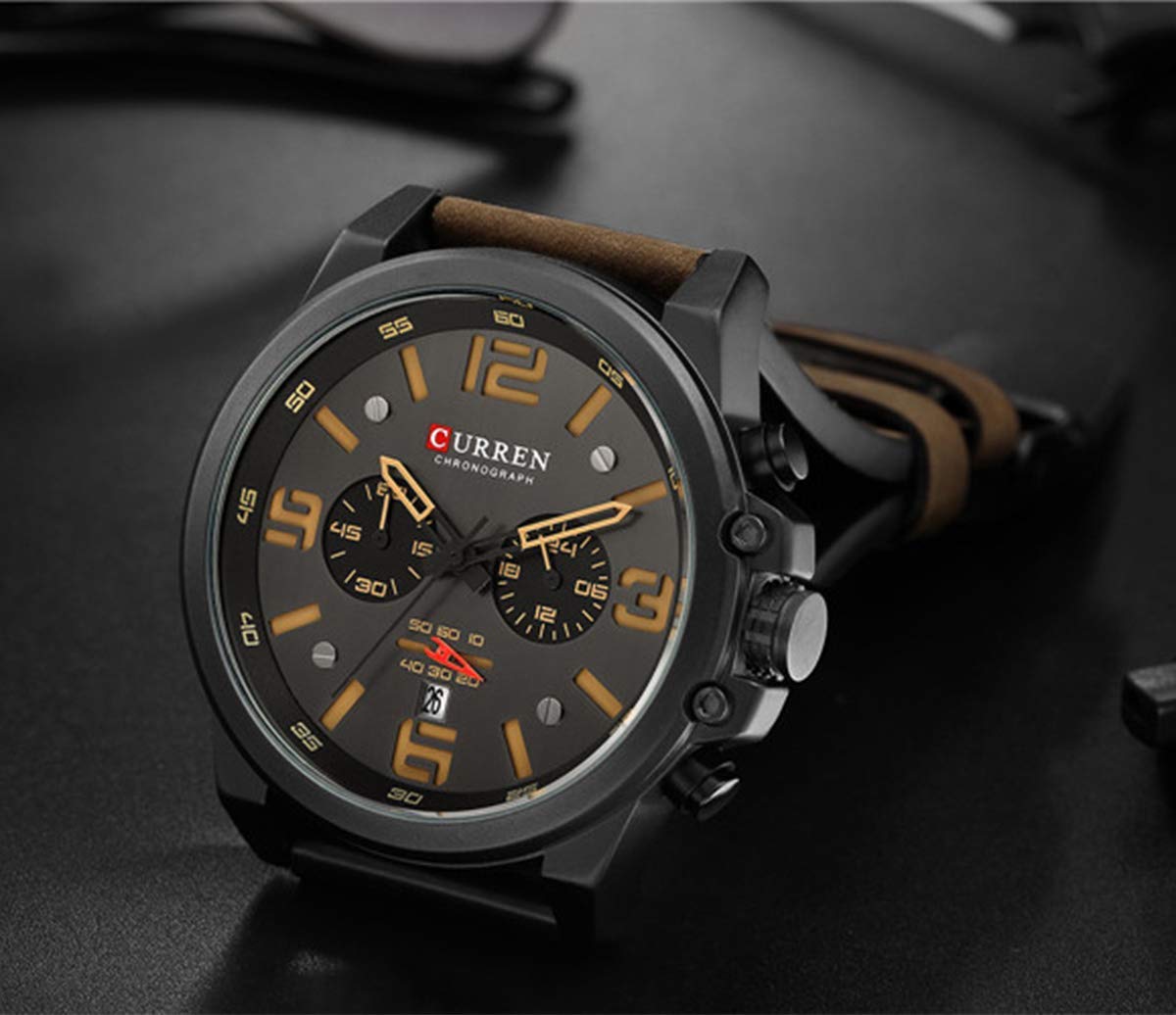 Mens Chronograph Quartz Watch C84667