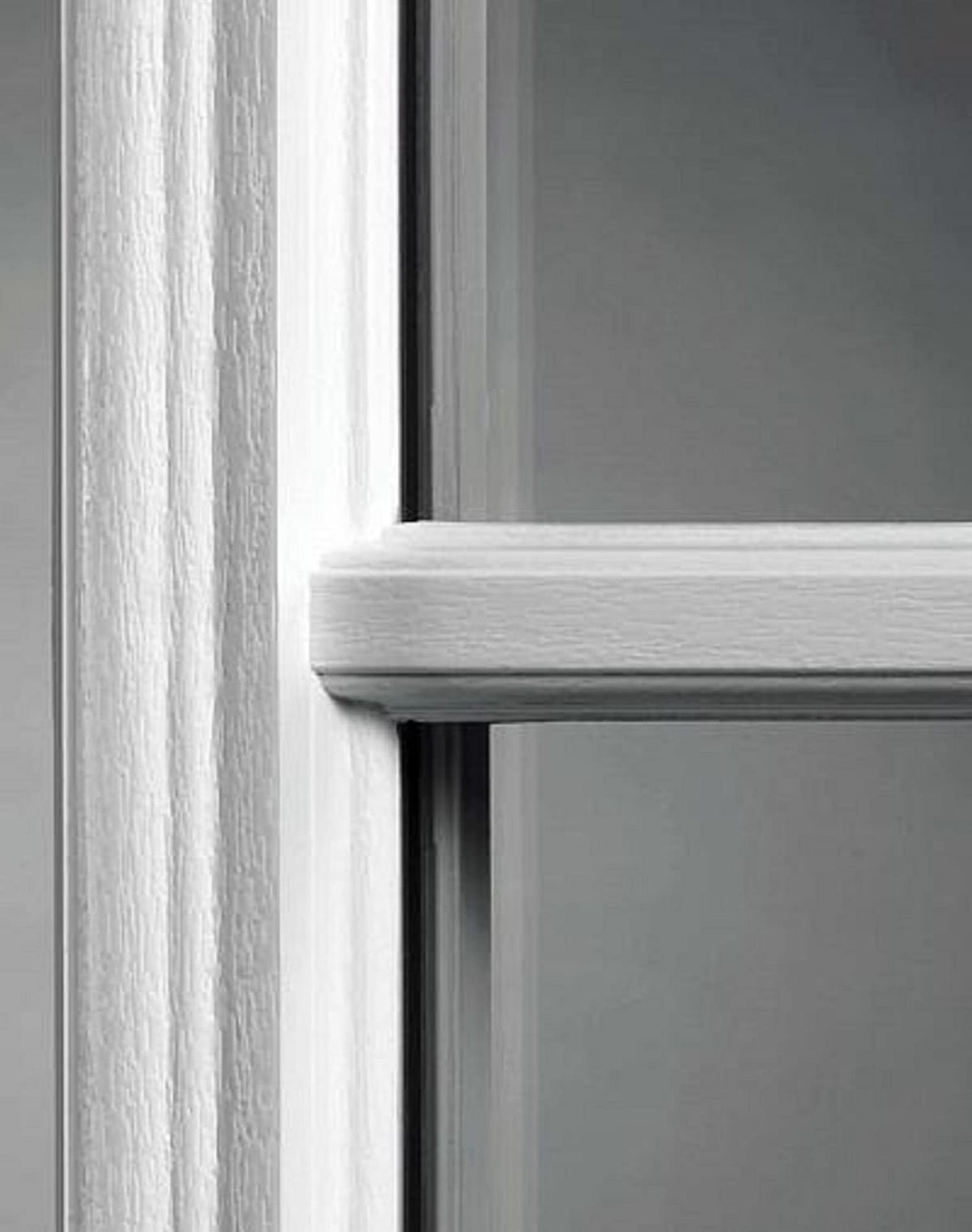 Steel Left Hand Outswing Prehung Door 32"x80" U323