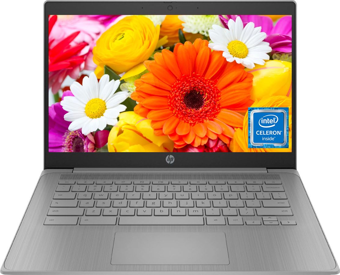 14" HD Chromebook Laptop V8154