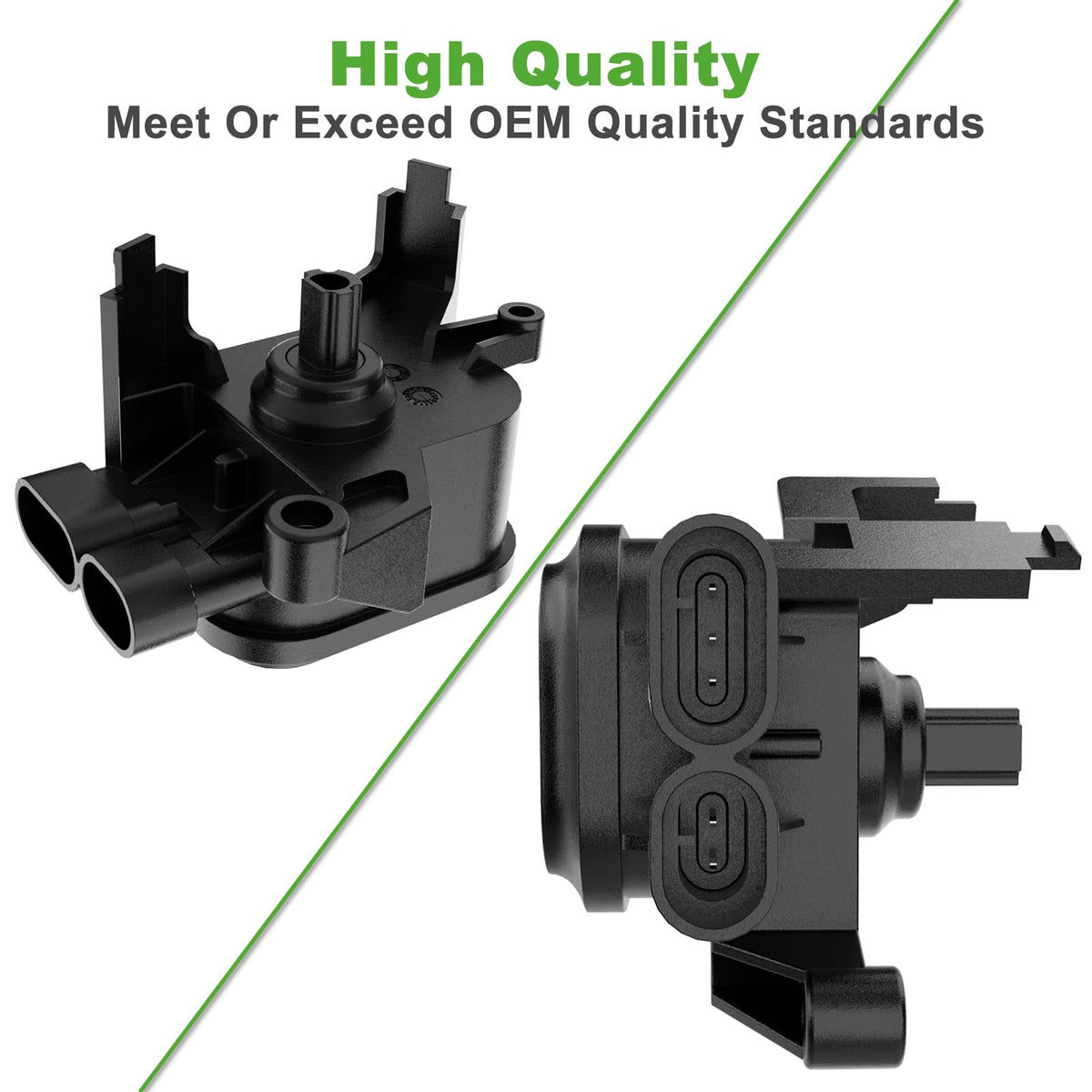 Throttle Potentiometer for Golf Cart R529884