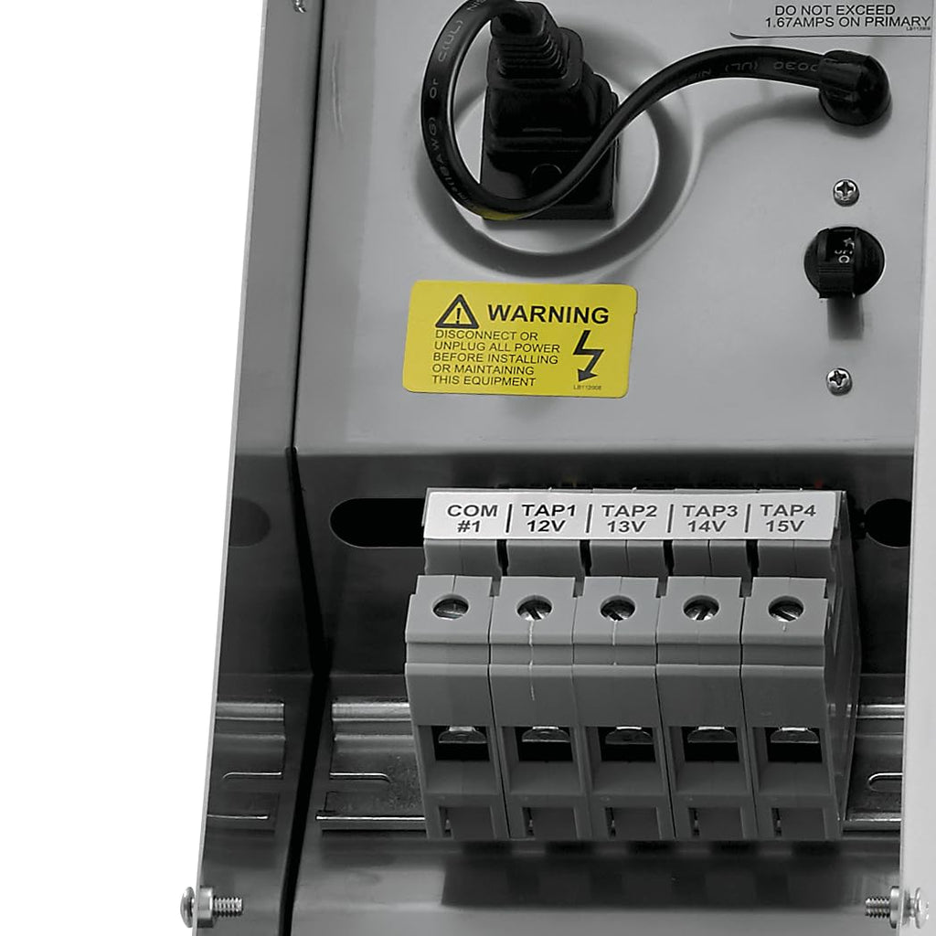 Stainless Steel Landscape Lighting Transformer I955