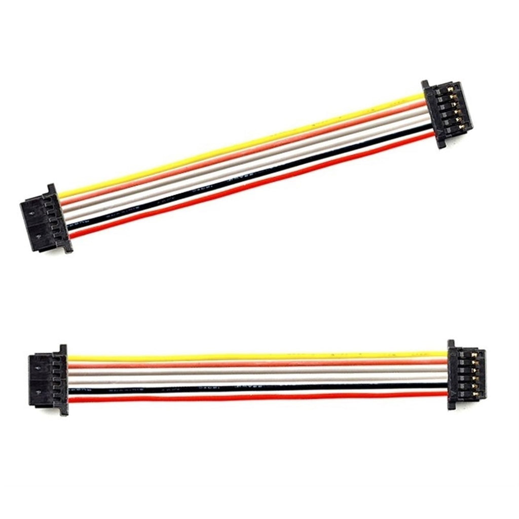 6Pin Direct Plugging Cable 2PCS A2454