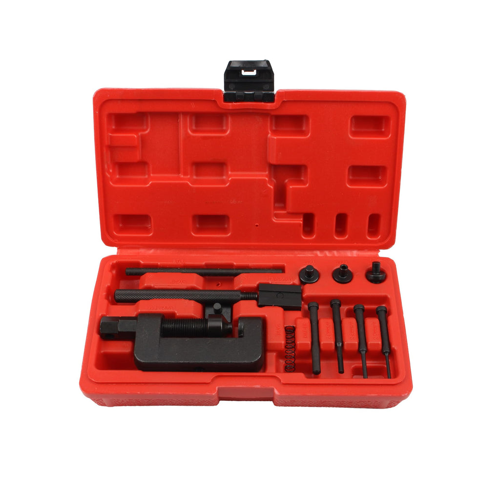 Chain Breaker Tool Kit with Storage Case O4355
