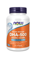 DHA-500 90 Softgels Pack of 2 N49019
