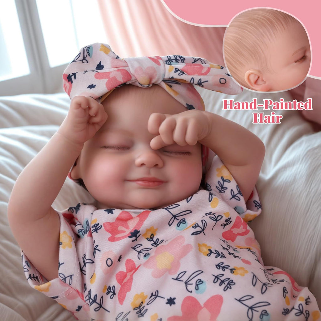 Lifelike Reborn Baby Dolls 17inch A242580