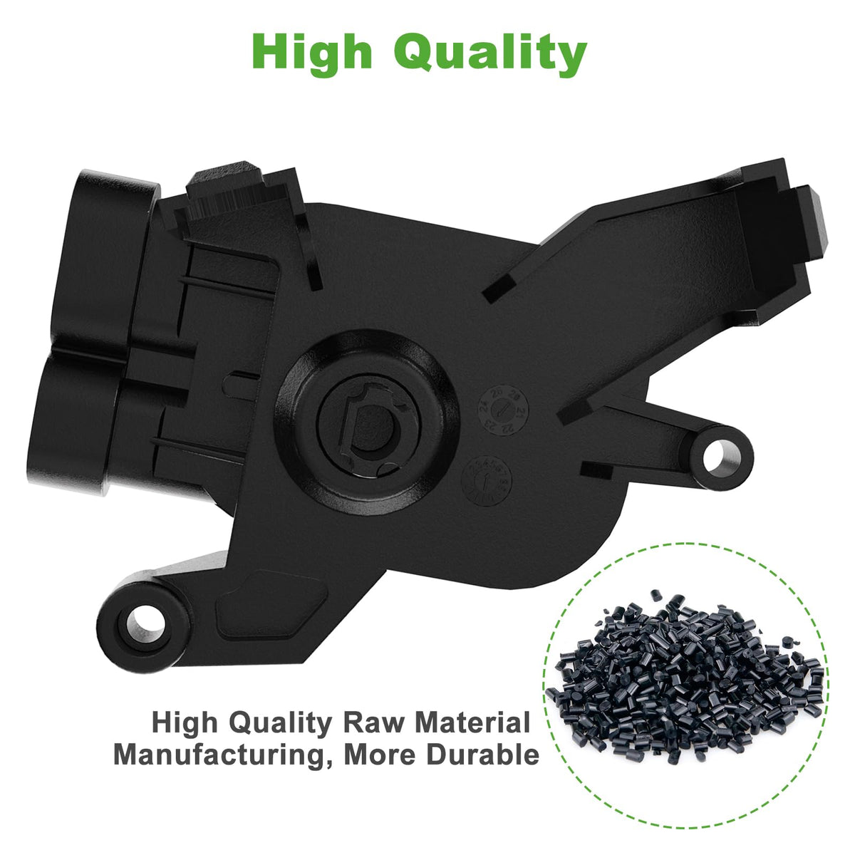 Throttle Potentiometer for Golf Cart R529884