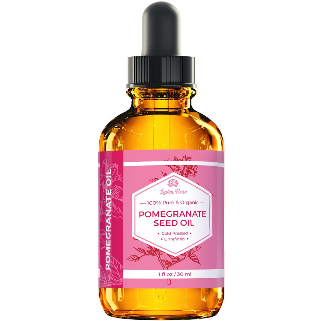 Organic Pomegranate Seed Oil 1 oz L259