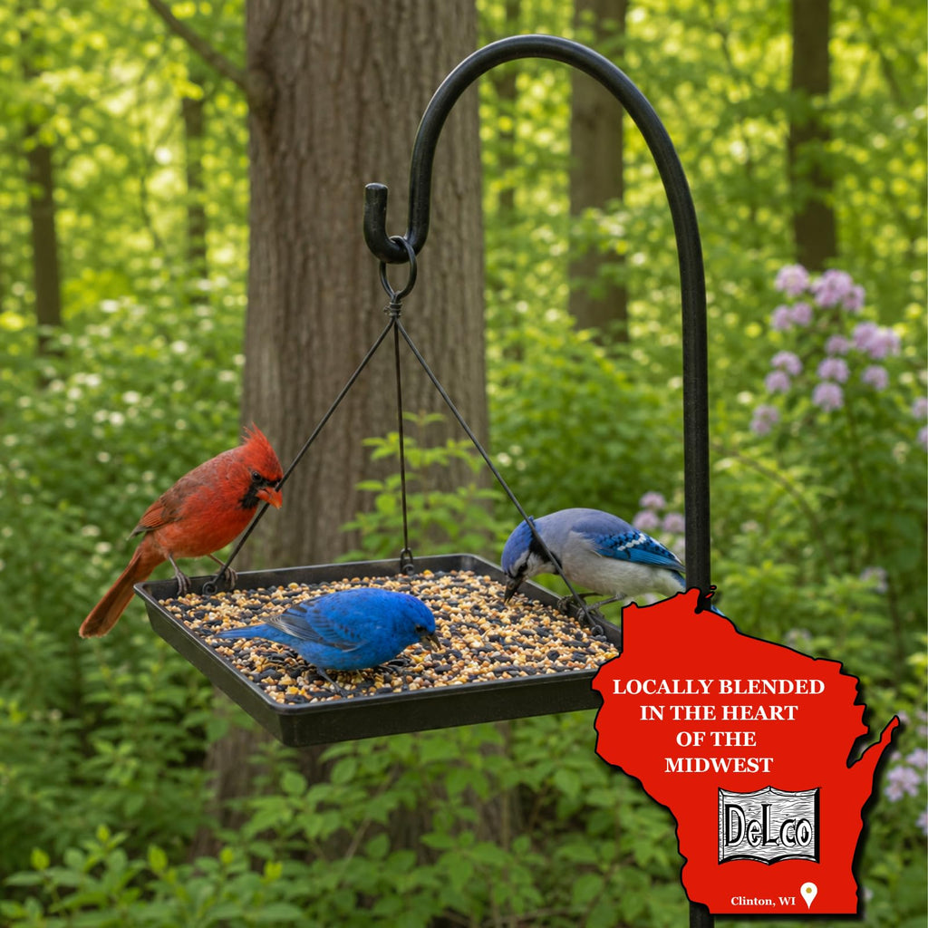 Wild Bird Seed Blend 20 lb F466210