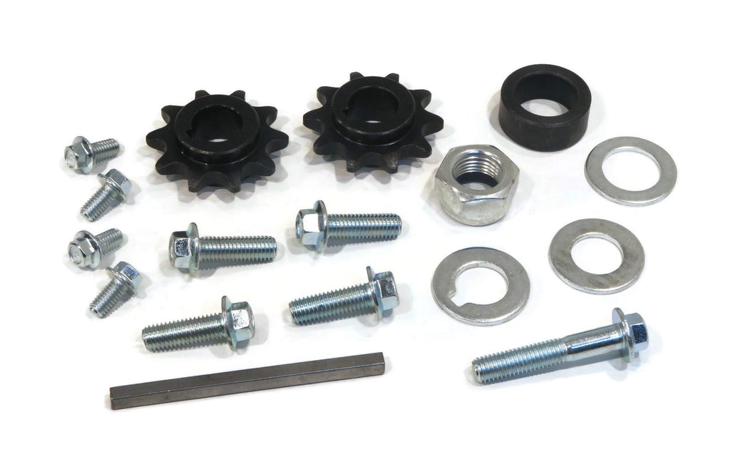 Go Kart Clutch Replacement Kit 3/4 10T 12T X696