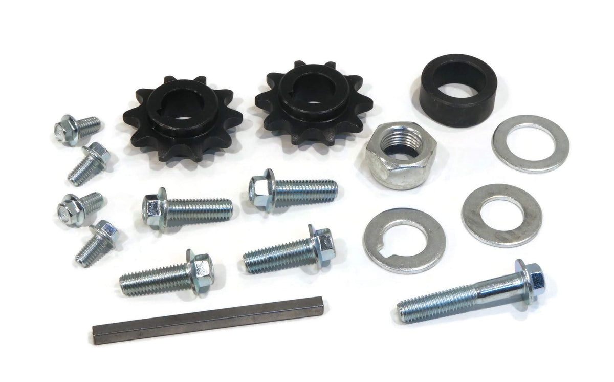 Go Kart Clutch Replacement Kit 3/4 10T 12T X696