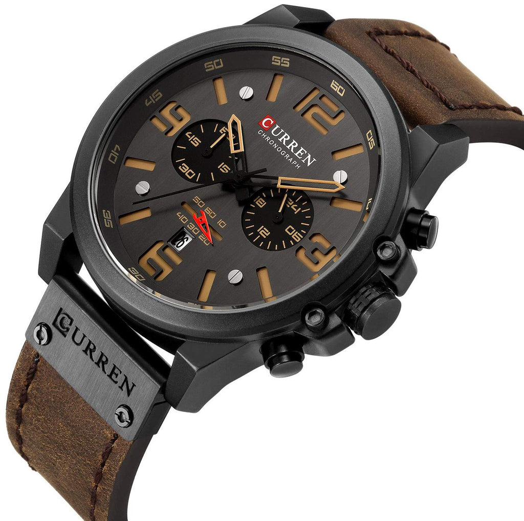 Mens Chronograph Quartz Watch C84667