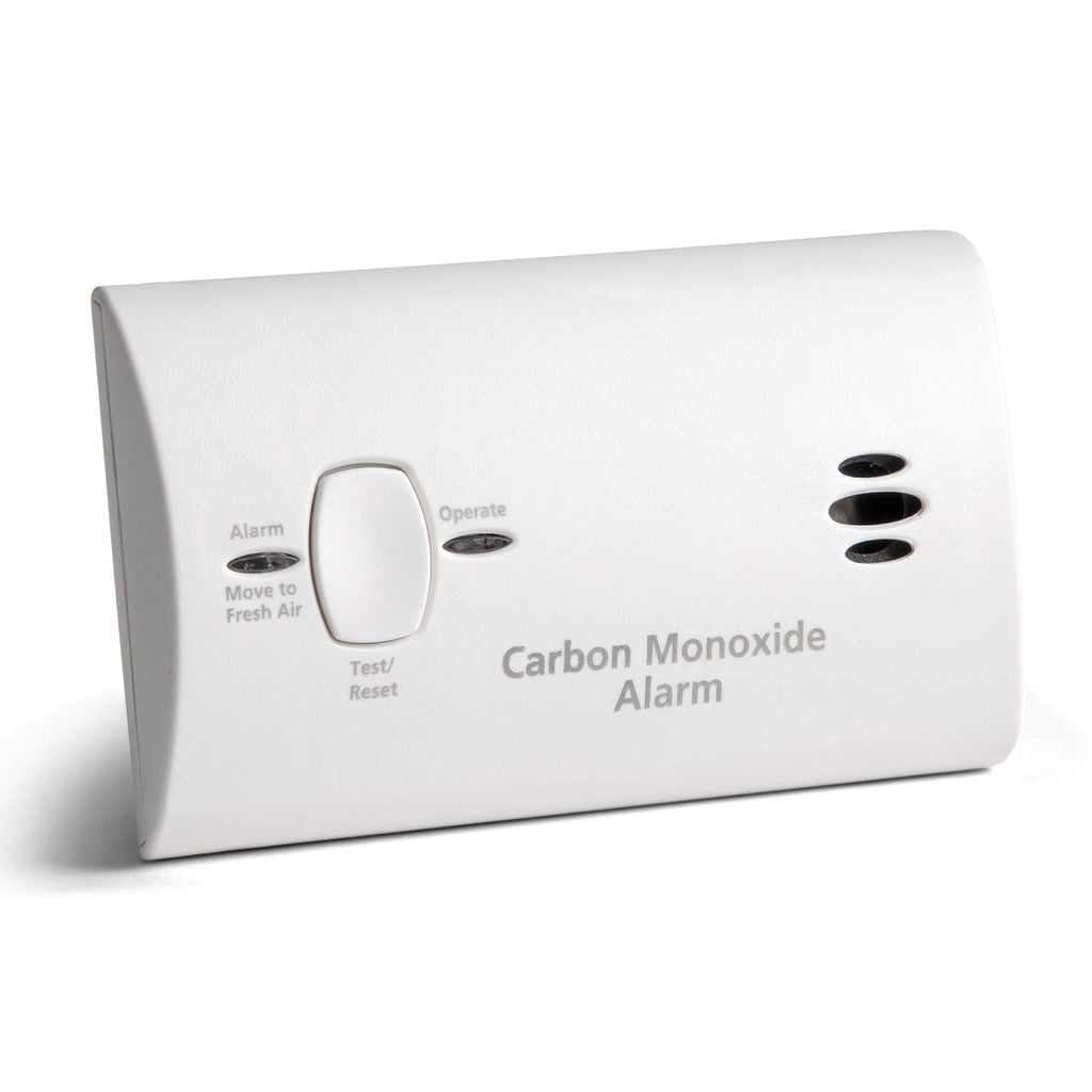 Battery Powered Smoke and Carbon Monoxide Detector B935023