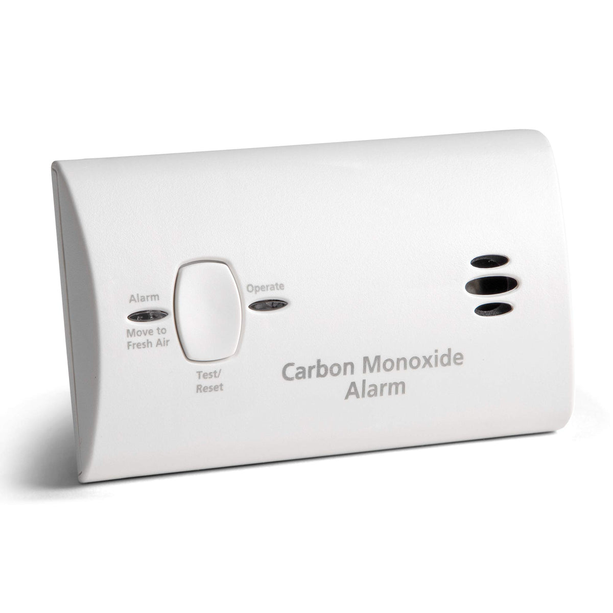 Battery Powered Smoke and Carbon Monoxide Detector B935023