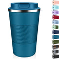 17 oz Stainless Steel Insulated Coffee Tumbler X82922
