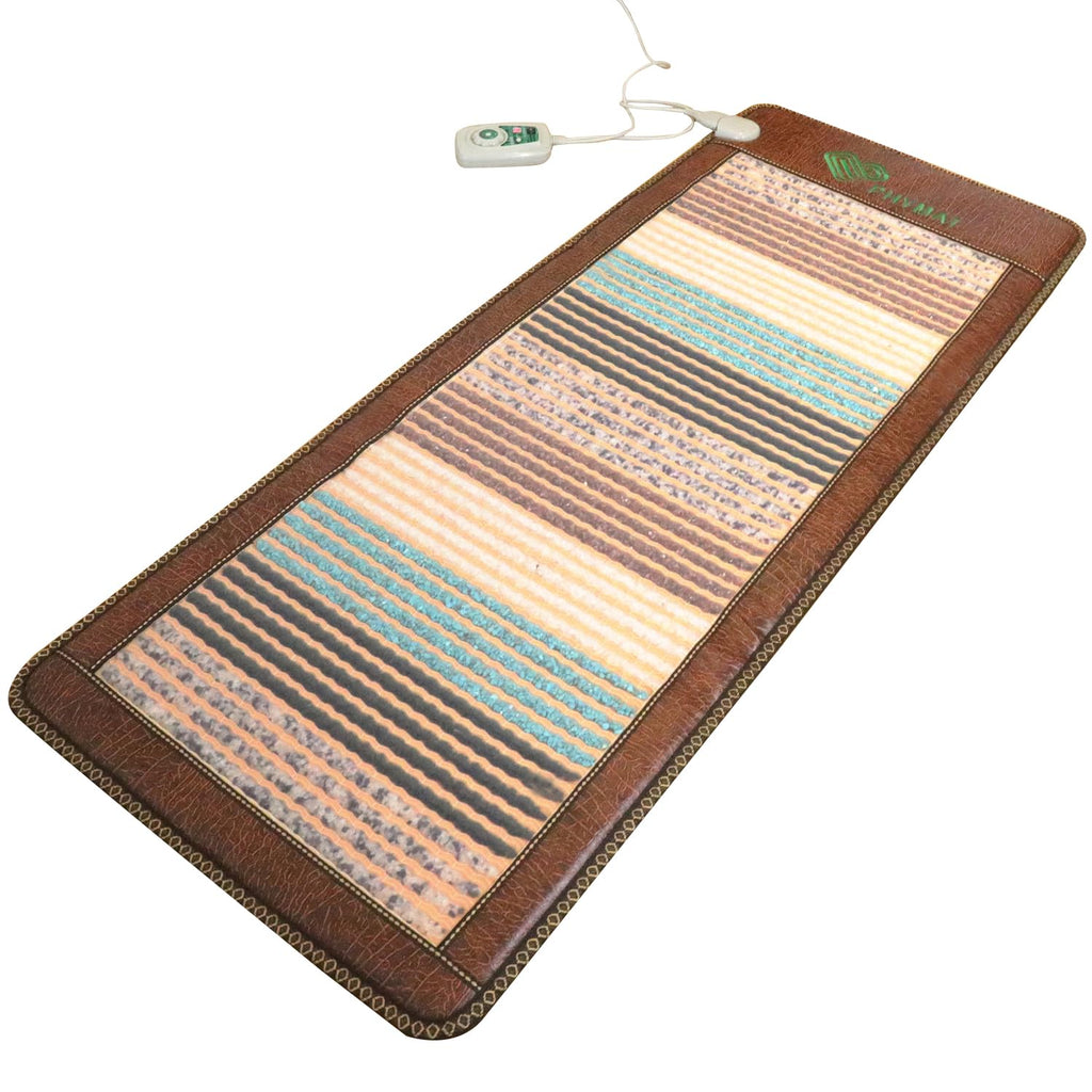 5-Gemstone Far Infrared Heating Mat I1388