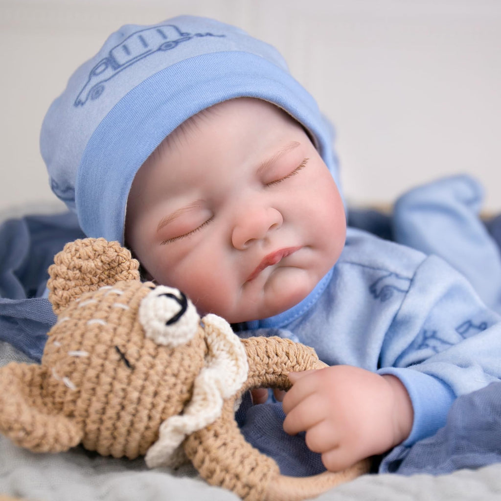 20-Inch Sleeping Baby Doll Z320149