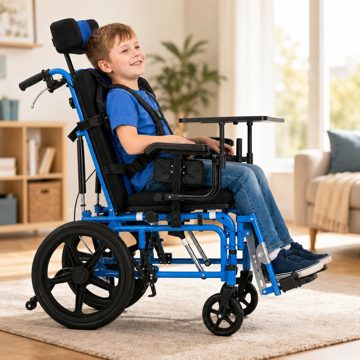 Pediatric Wheelchair J126