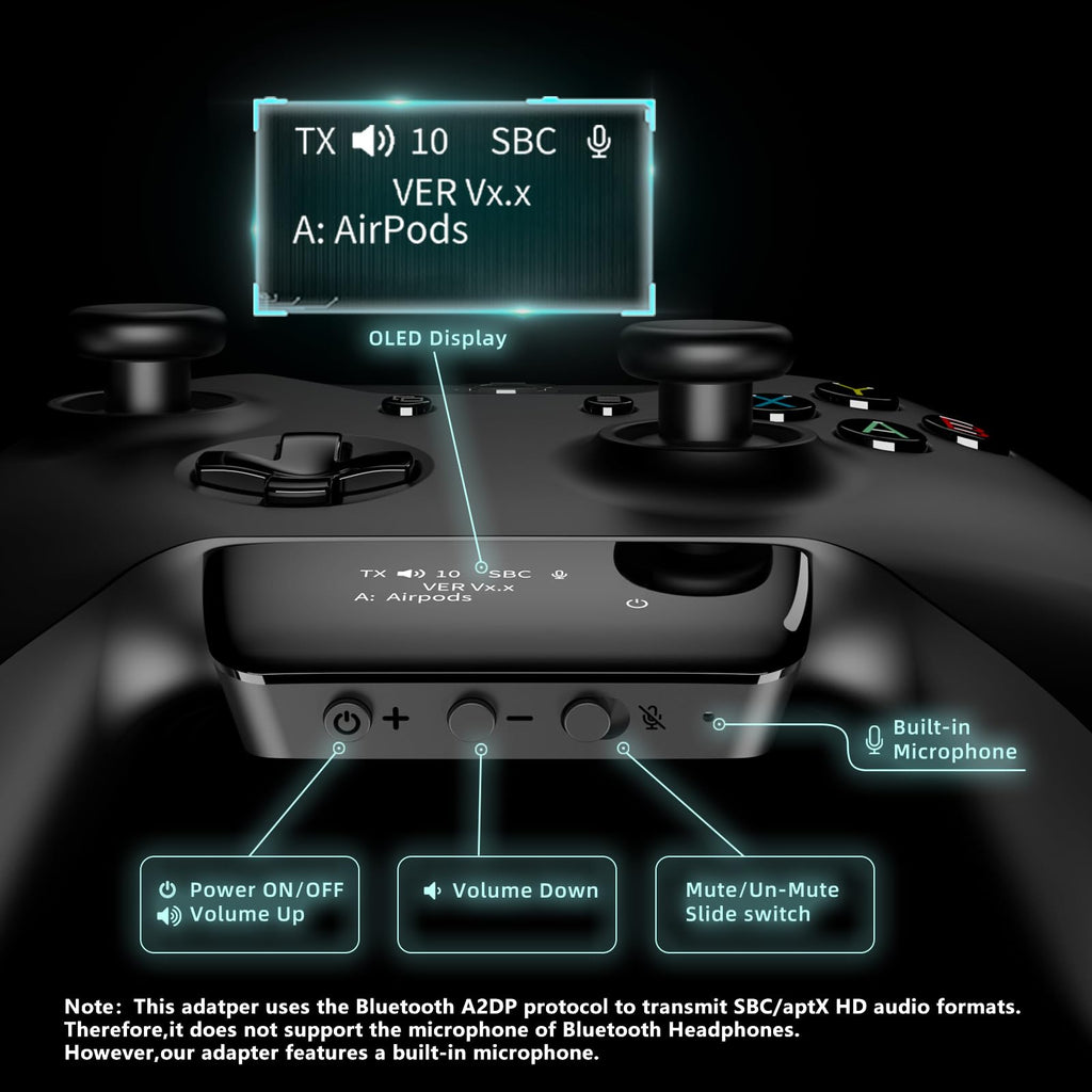 Wireless Audio Adapter M4669