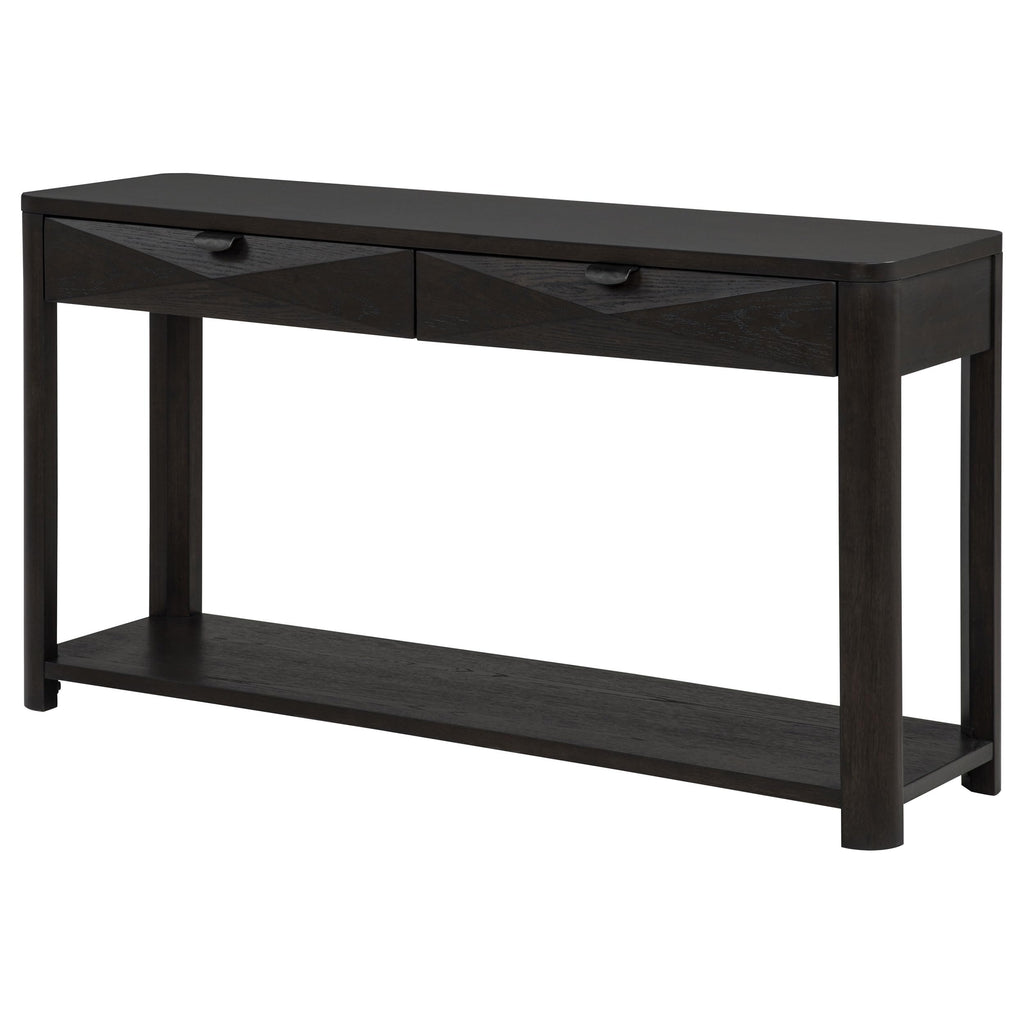 55-Inch Rectangular Console Table K56209