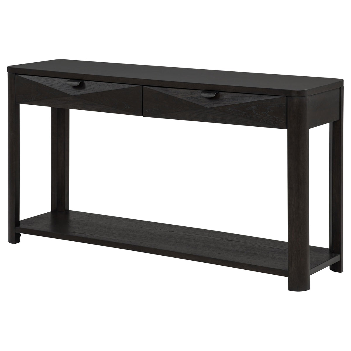 55-Inch Rectangular Console Table K56209