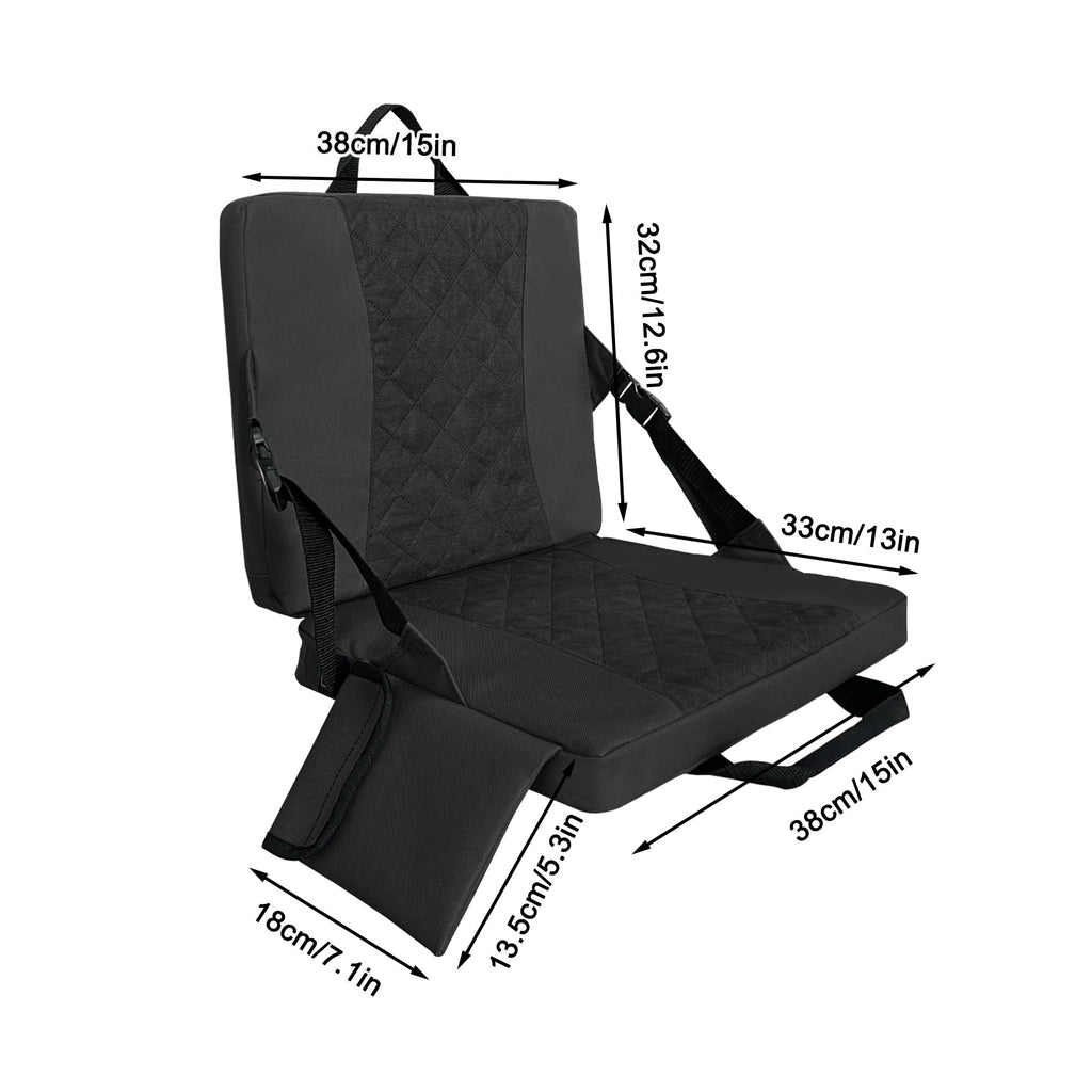 Warm Seat Cushion with Back Support P935152