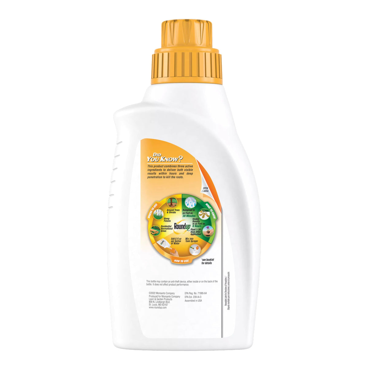 32 fl. oz. Concentrate Brush Killer J565752
