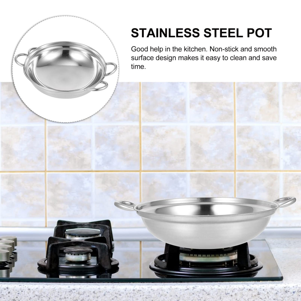 Stainless Steel Hot Pot O54446