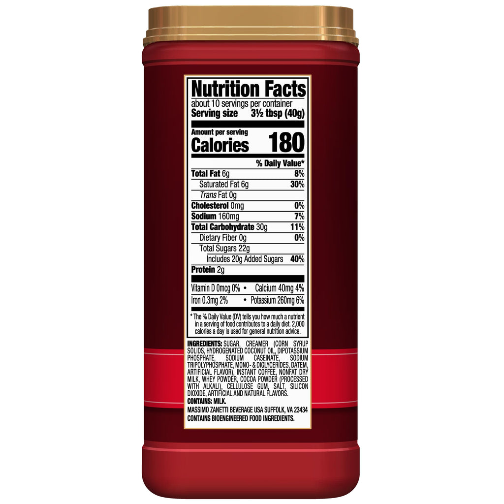 Instant Cappuccino Mix 14 Oz Pack of 3 P5415
