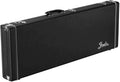 Black Wood Guitar Case K75287
