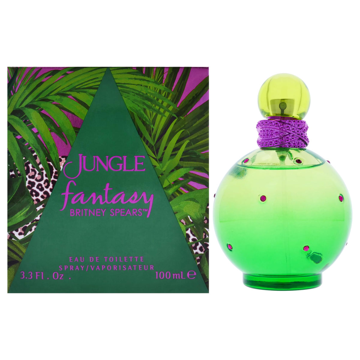 Eau De Toilette Spray 3.3 Fl Oz E39127