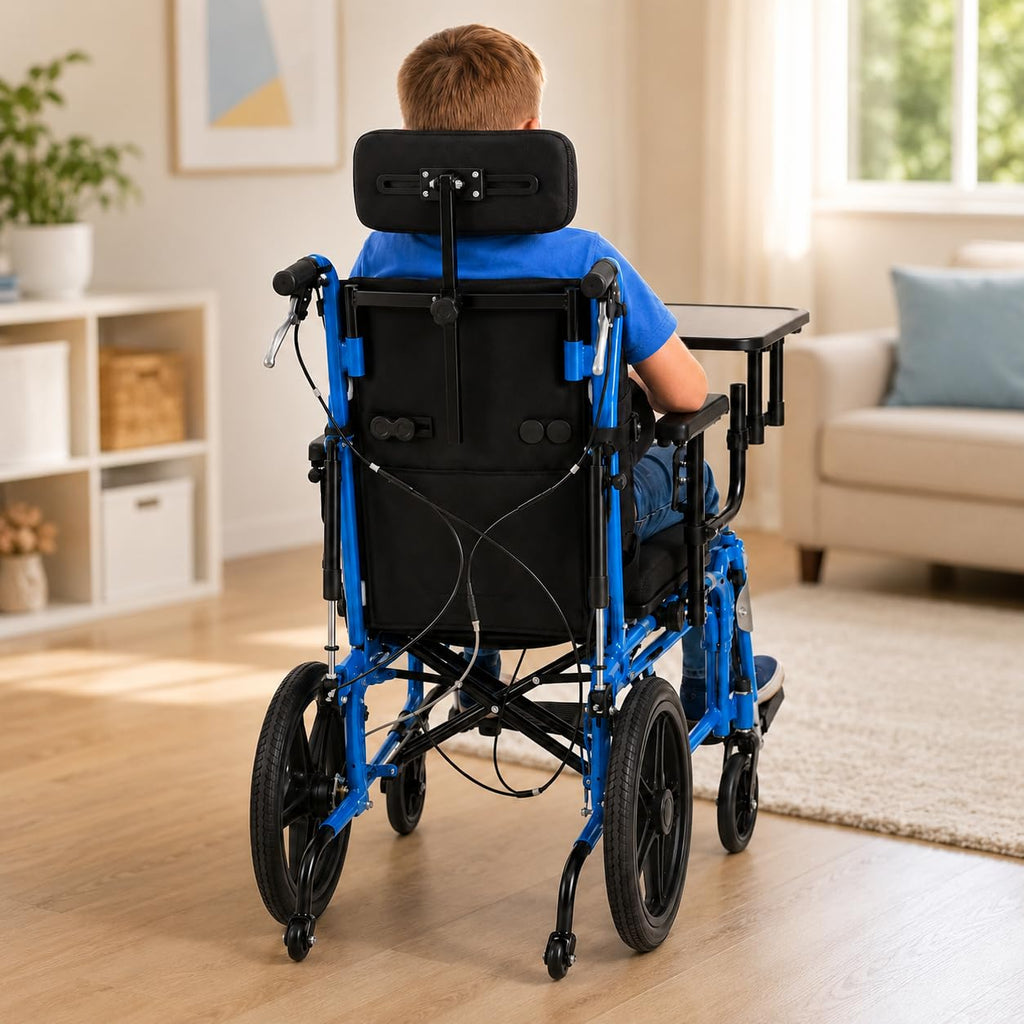 Pediatric Wheelchair J126