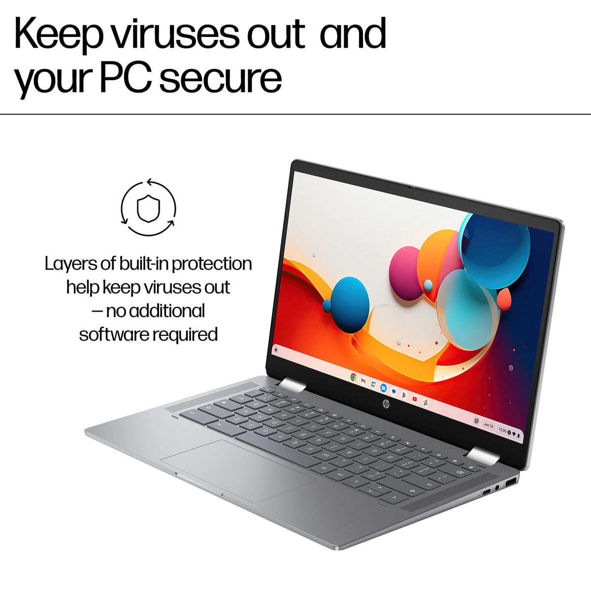 14" 2 in 1 Laptop V68477