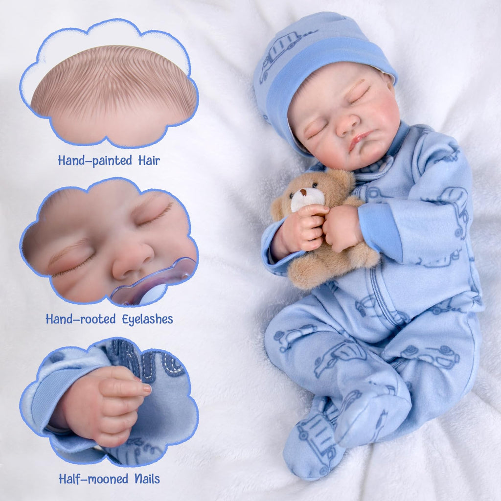 20-Inch Sleeping Baby Doll Z320149