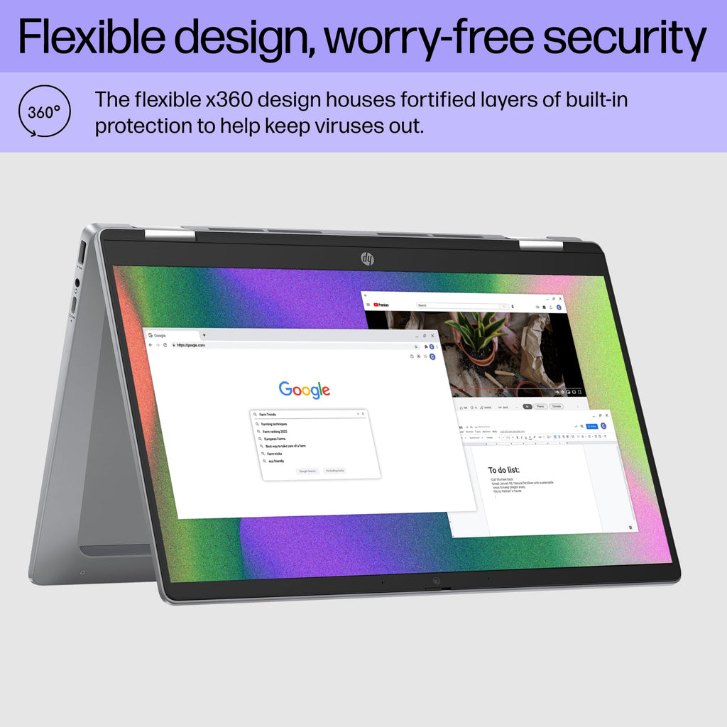 14" 2 in 1 Laptop V68477