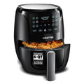 Black 6 Qt Air Fryer T690647