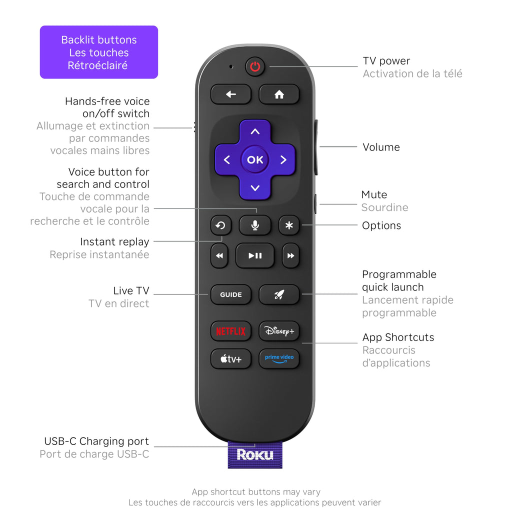 4K Streaming Device with HDR10+ Z152168