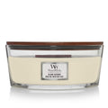Island Coconut Scented Candle with Crackling Wick S1423