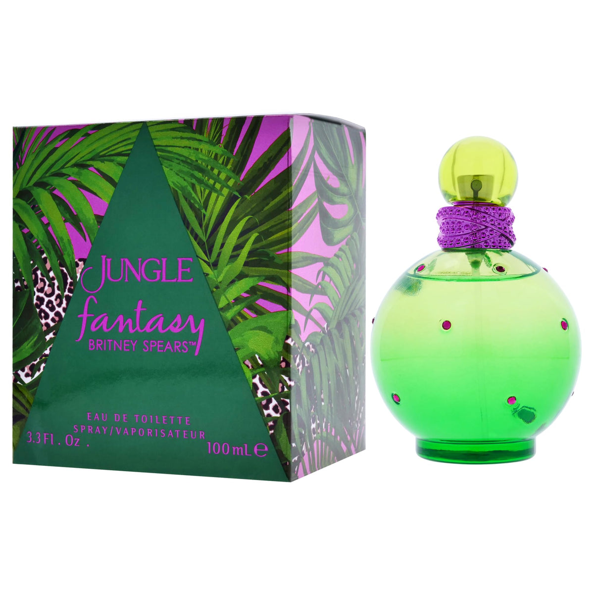 Eau De Toilette Spray 3.3 Fl Oz E39127