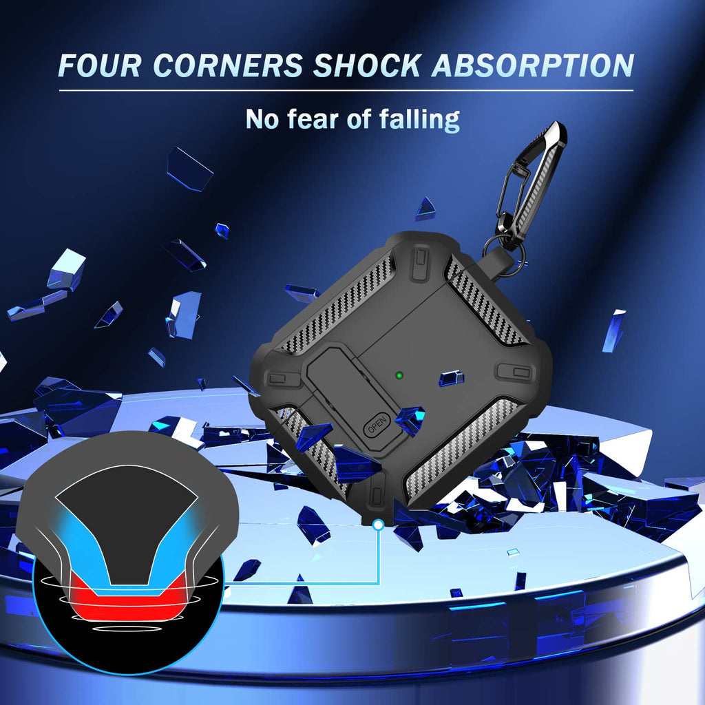 Black AirPods 3rd Generation Case Q422899