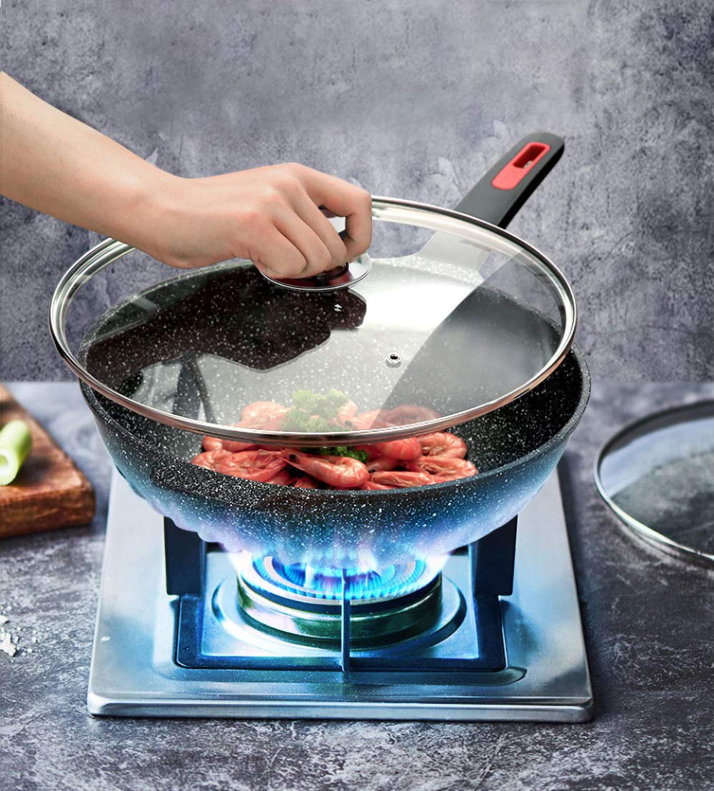 Glass Lid for Frying Pan 9.5"/24cm C72107