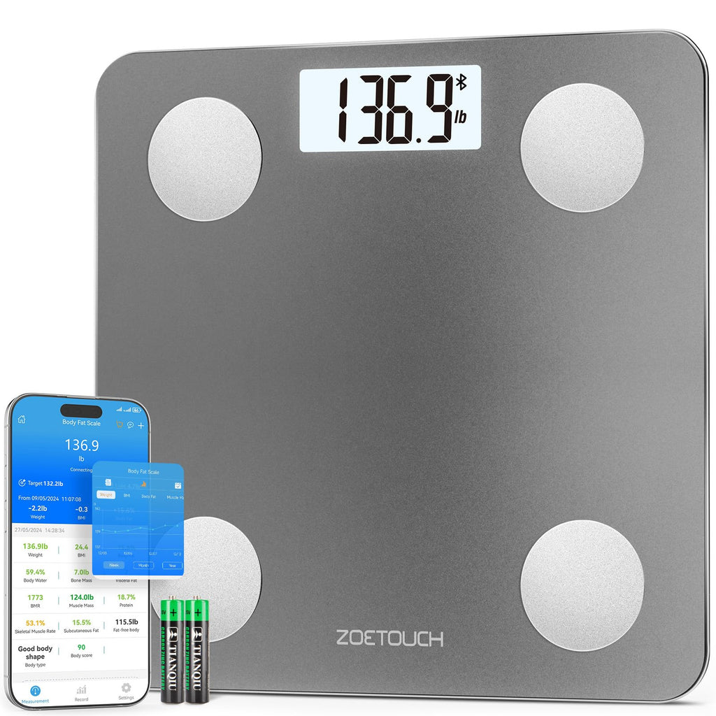 Smart Digital Bathroom Scale R271