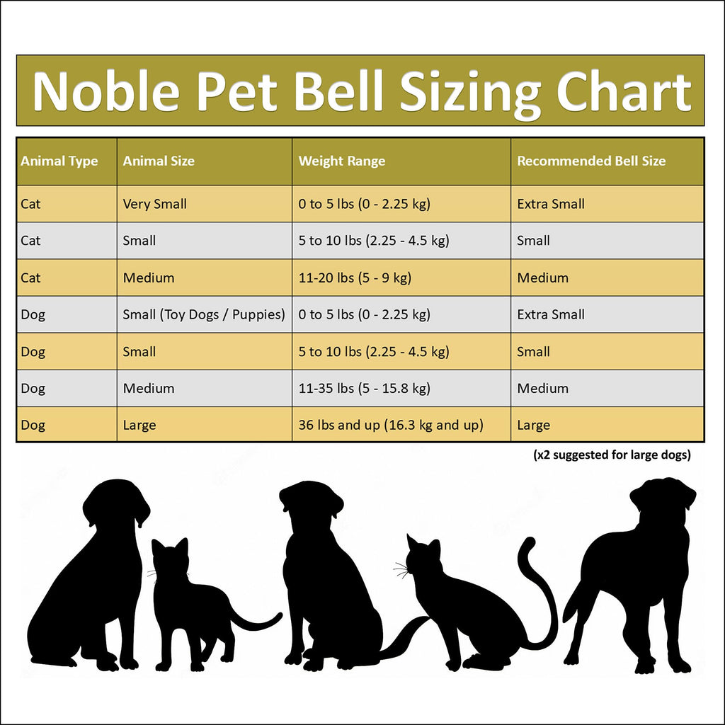 Extra Loud Collar Bell for Cat or Dog Z343
