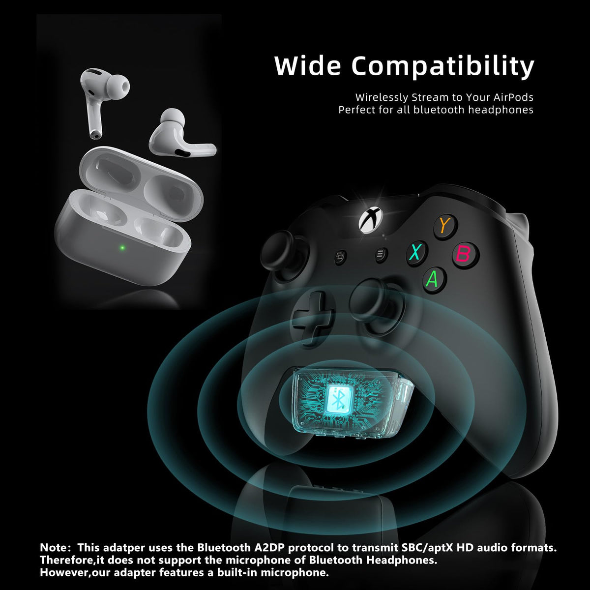 Wireless Audio Adapter M4669