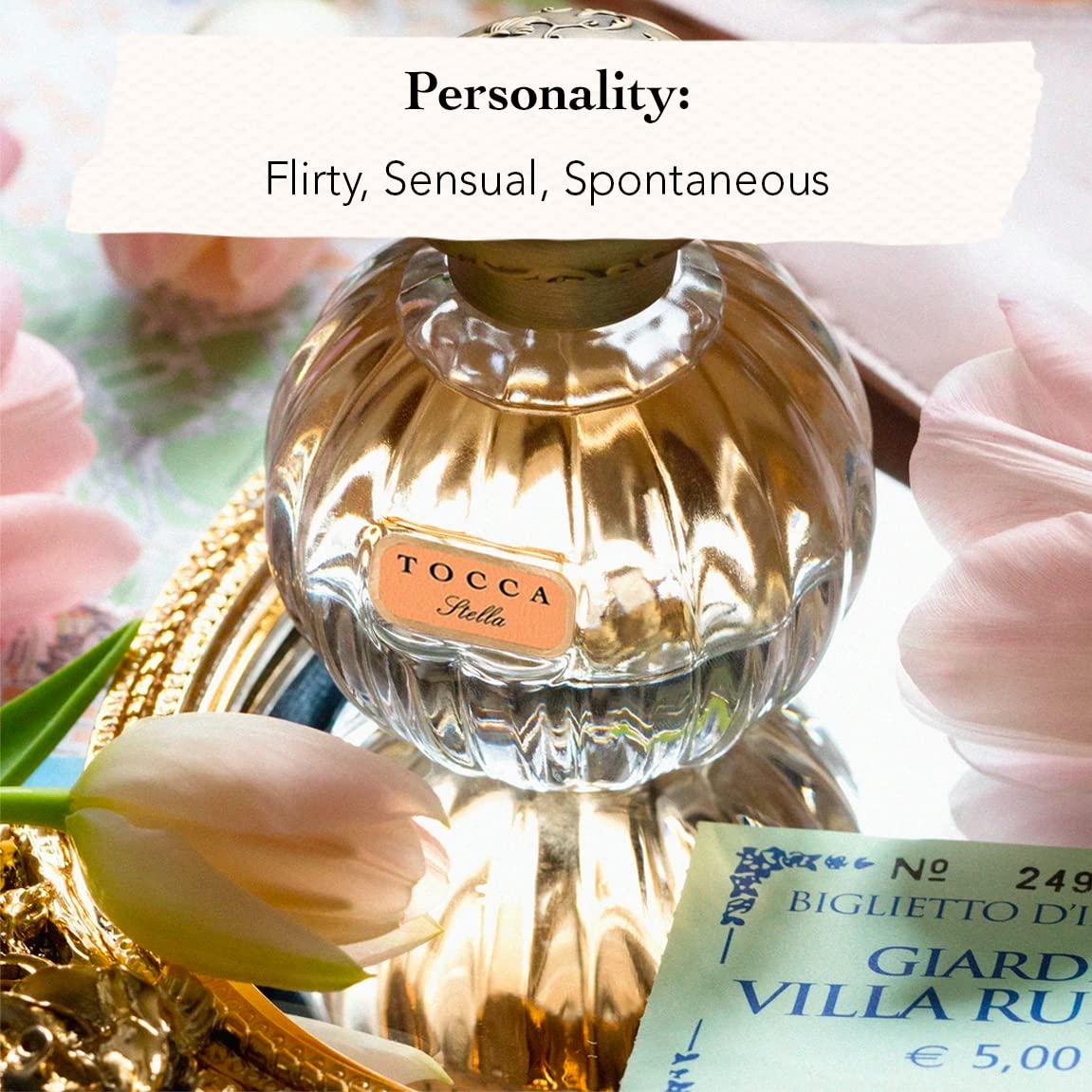 Perfume for Women 1.7oz (50 ml) T962