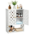 Bathroom Medicine Cabinet with 2 Doors H806030