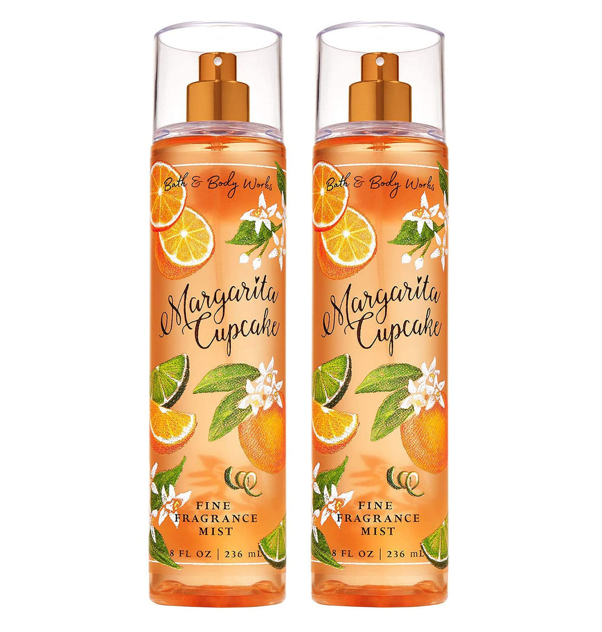 Fine Fragrance Mists Pack Of 2 8 oz. Bottles N779100
